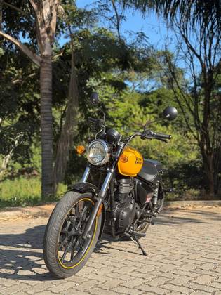 ROYAL ENFIELD METEOR 350 FIREBALL 